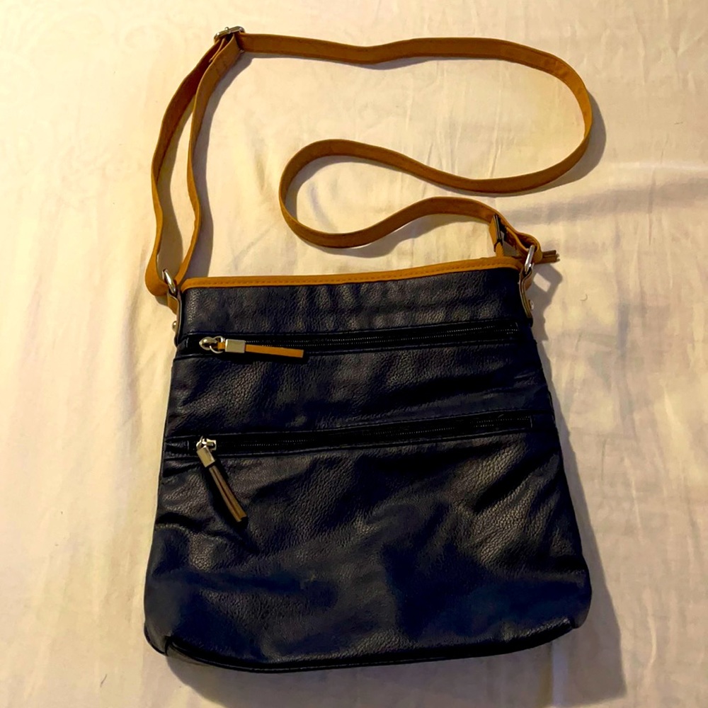Leather Cross bag